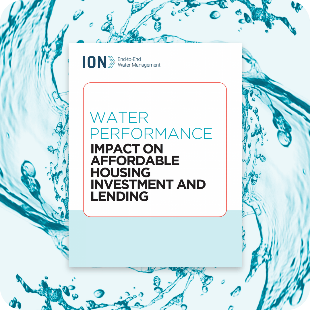 ION White Paper Download - Water Performance Impact - Square